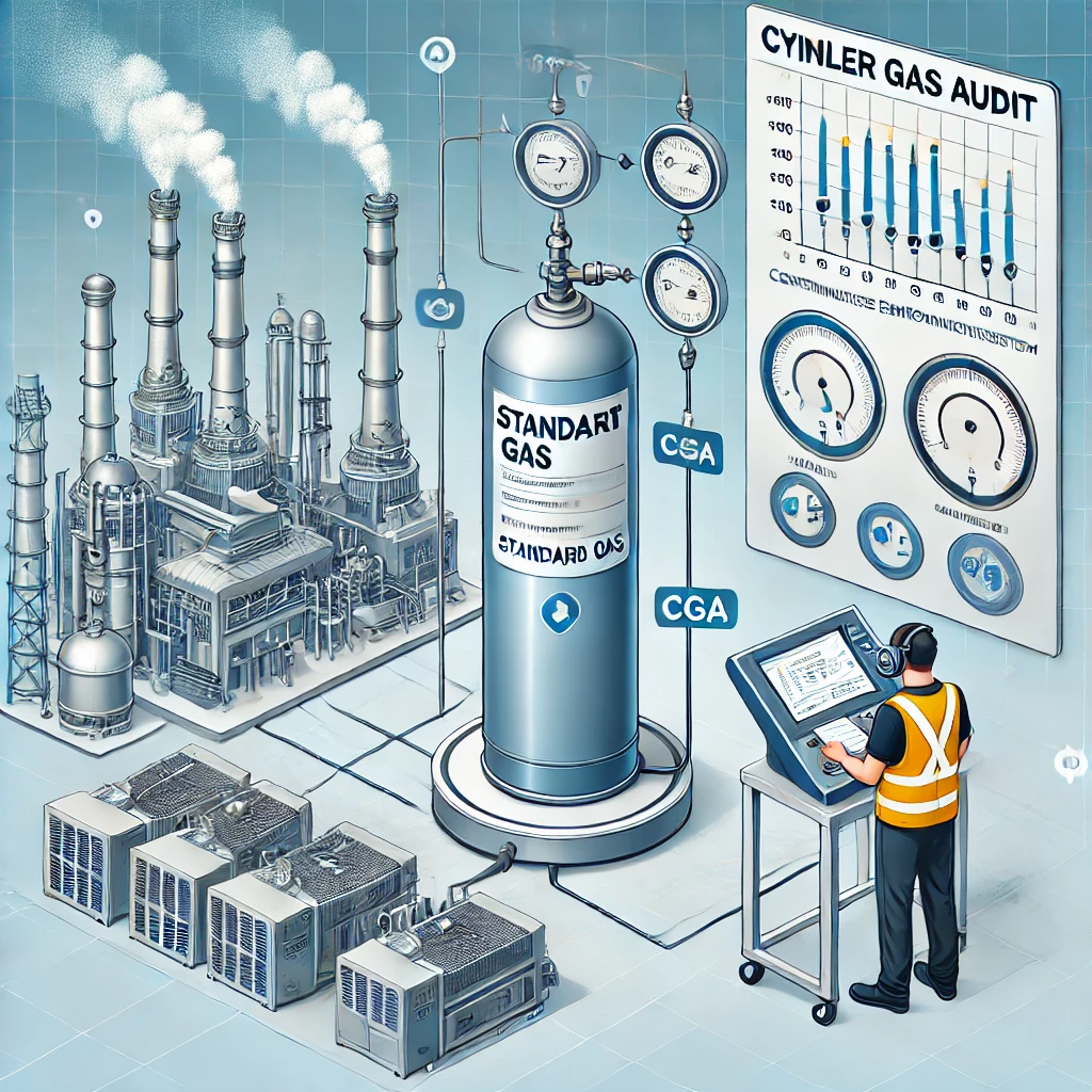 Cylinder Gas Audit (CGA)