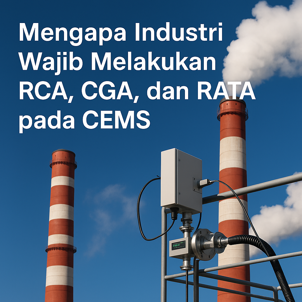 Audit CEMS, RCA, CGA, RATA