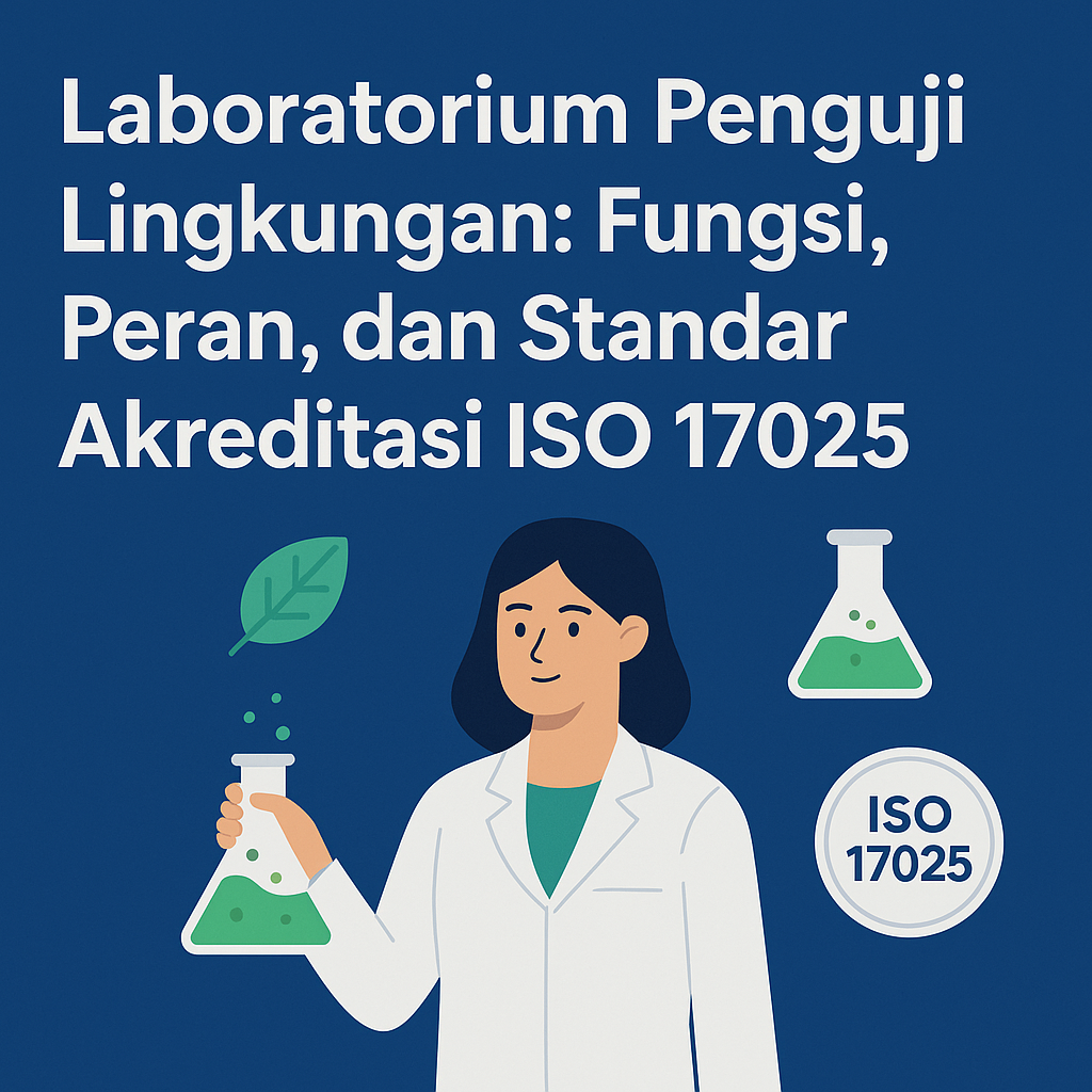 Laboratorium Lingkungan Terakreditasi Ekalab
