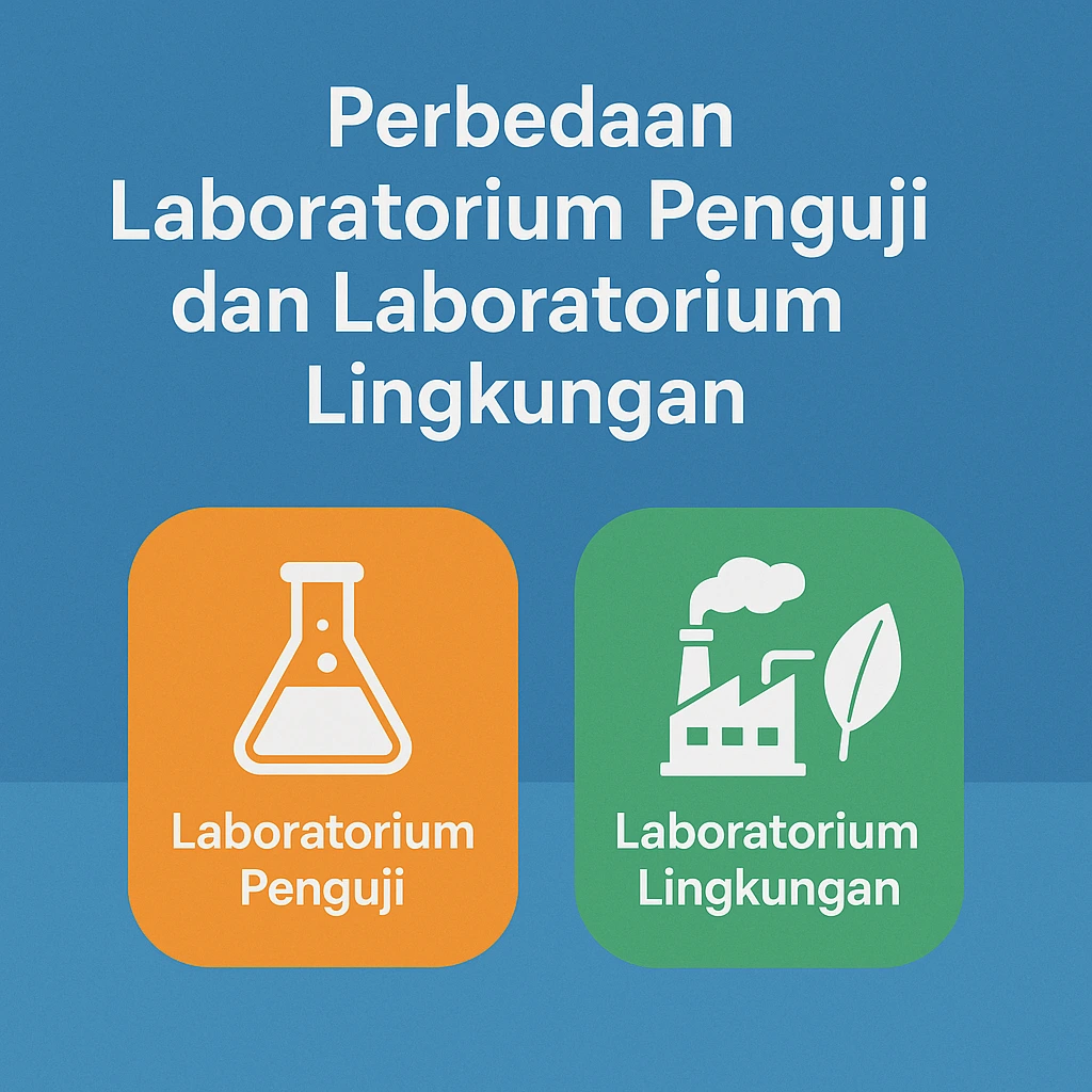Laboratorium Penguji, Laboratorium Lingkungan | Ekalab