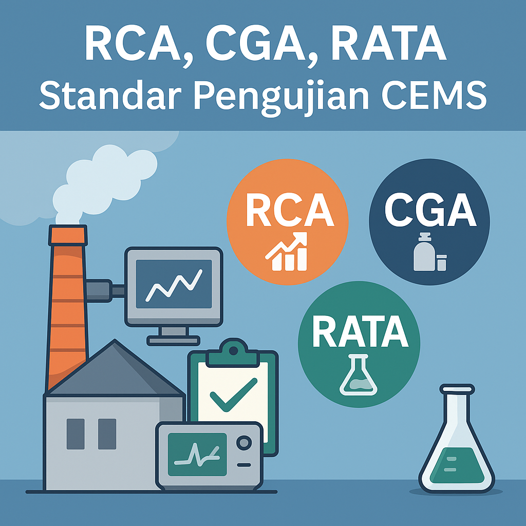 RCA CGA RATA | EKALAB