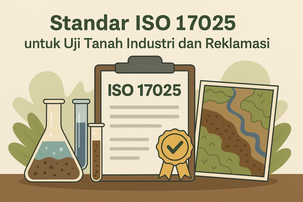 Laboratorium Pengujian Tanah Ekalab