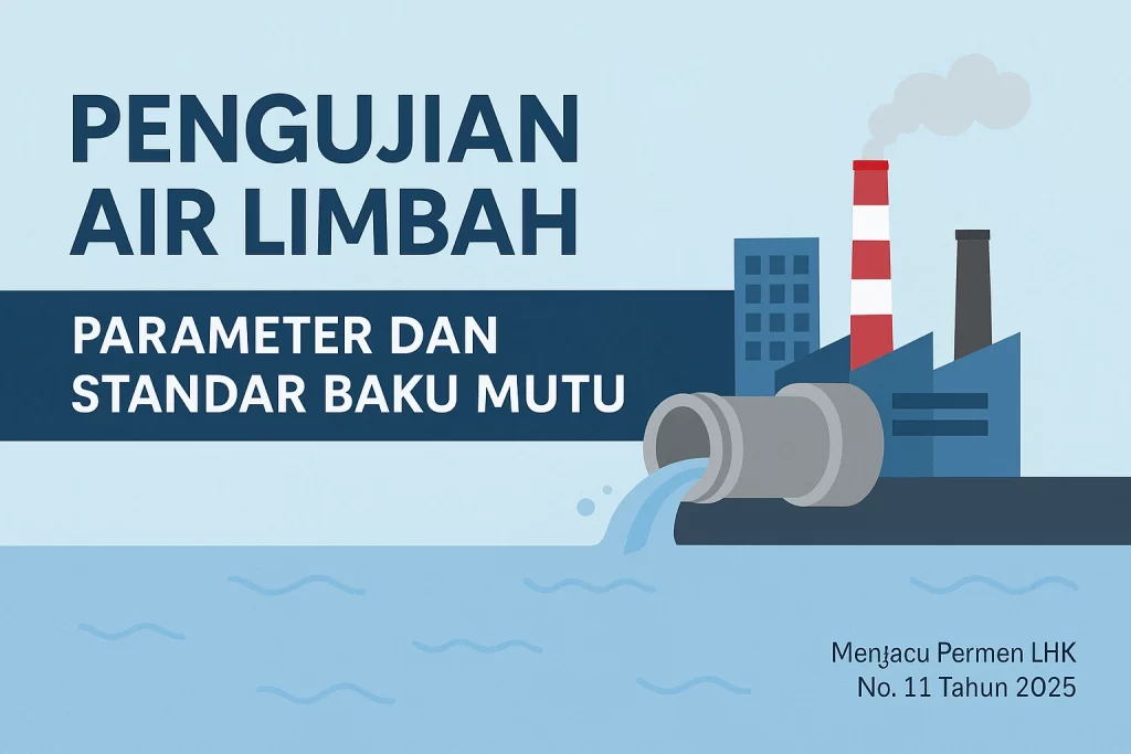 Pengujian Air Limbah | Ekalab