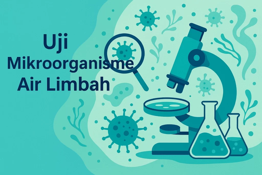 Uji Mikroorganisme pada Air Limbah | Ekalab